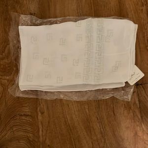 Muslim women head wrap.